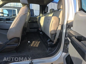 2018 Ford Super Duty F-350 XL Extended Cab Long Bed w/Rear Doors - miniatura 19