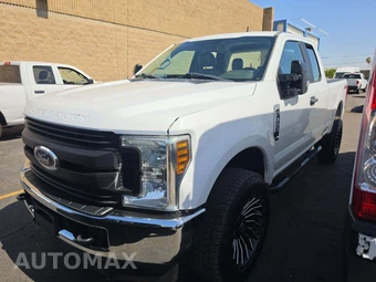 2018 Ford Super Duty F-350 XL Extended Cab Medium Bed w/Rear Doors
