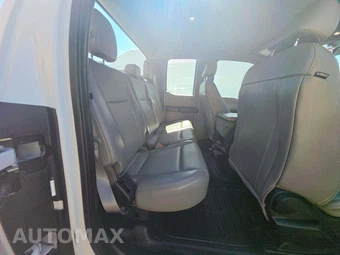 2018 Ford Super Duty F-350 XL Extended Cab Medium Bed w/Rear Doors - miniatura 16