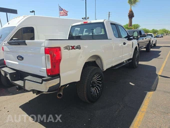 2018 Ford Super Duty F-350 XL Extended Cab Medium Bed w/Rear Doors - miniatura 3