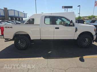 2018 Ford Super Duty F-350 XL Extended Cab Medium Bed w/Rear Doors - miniatura 4