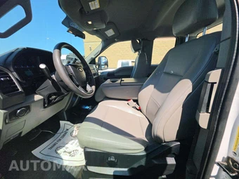 2018 Ford Super Duty F-350 XL Extended Cab Medium Bed w/Rear Doors - miniatura 6
