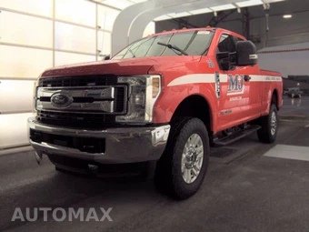 2018 Ford Super Duty F-350 XL Extended Cab Medium Bed w/Rear Doors