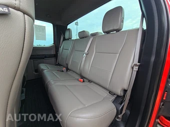 2018 Ford Super Duty F-350 XL Extended Cab Medium Bed w/Rear Doors - miniatura 13