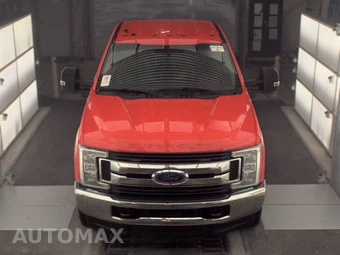 2018 Ford Super Duty F-350 XL Extended Cab Medium Bed w/Rear Doors - miniatura 2