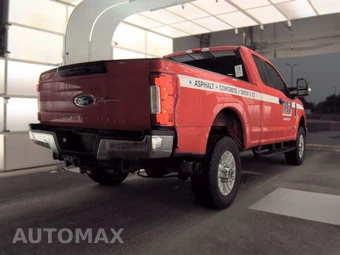 2018 Ford Super Duty F-350 XL Extended Cab Medium Bed w/Rear Doors - miniatura 4