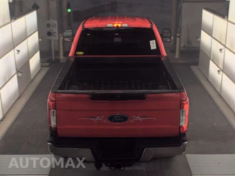 2018 Ford Super Duty F-350 XL Extended Cab Medium Bed w/Rear Doors - miniatura 5