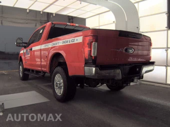 2018 Ford Super Duty F-350 XL Extended Cab Medium Bed w/Rear Doors - miniatura 6
