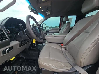 2018 Ford Super Duty F-350 XL Extended Cab Medium Bed w/Rear Doors - miniatura 7