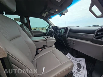 2018 Ford Super Duty F-350 XL Extended Cab Medium Bed w/Rear Doors - miniatura 8