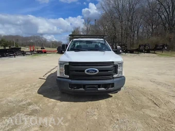 2018 Ford Super Duty F-350 XL Regular Cab Long Bed - miniatura 2