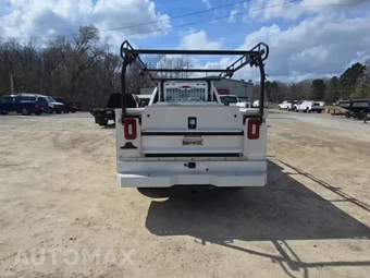 2018 Ford Super Duty F-350 XL Regular Cab Long Bed - miniatura 4