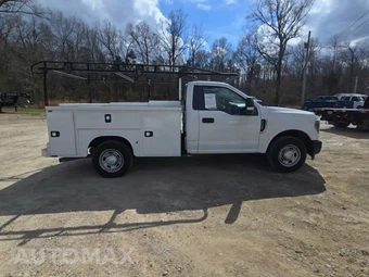 2018 Ford Super Duty F-350 XL Regular Cab Long Bed - miniatura 5