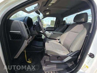 2018 Ford Super Duty F-350 XL Regular Cab Long Bed - miniatura 7