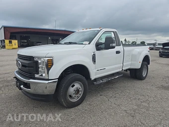 2018 Ford Super Duty F-350 XL Regular Cab Long Bed DRW