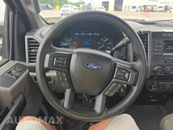 2018 Ford Super Duty F-350 XL Regular Cab Long Bed DRW - miniatura 10