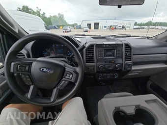 2018 Ford Super Duty F-350 XL Regular Cab Long Bed DRW - miniatura 11