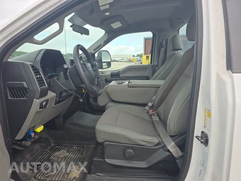 2018 Ford Super Duty F-350 XL Regular Cab Long Bed DRW - miniatura 13