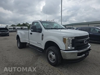 2018 Ford Super Duty F-350 XL Regular Cab Long Bed DRW - miniatura 3