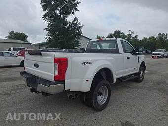 2018 Ford Super Duty F-350 XL Regular Cab Long Bed DRW - miniatura 4