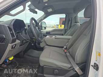 2018 Ford Super Duty F-350 XL Regular Cab Long Bed DRW - miniatura 7