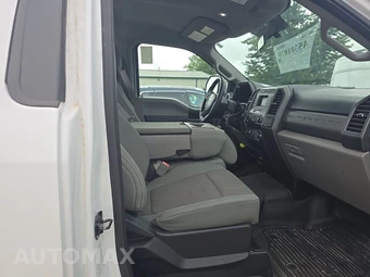 2018 Ford Super Duty F-350 XL Regular Cab Long Bed DRW - miniatura 8