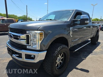 2018 Ford Super Duty F-350 XLT Crew Cab Long Bed