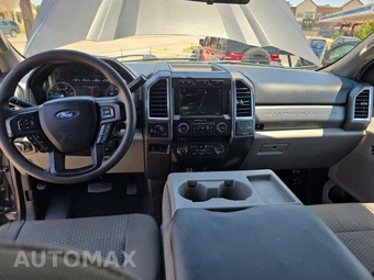 2018 Ford Super Duty F-350 XLT Crew Cab Long Bed - miniatura 14