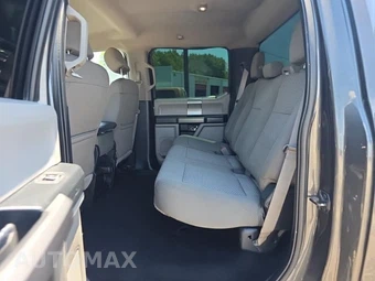 2018 Ford Super Duty F-350 XLT Crew Cab Long Bed - miniatura 16