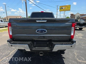 2018 Ford Super Duty F-350 XLT Crew Cab Long Bed - miniatura 5