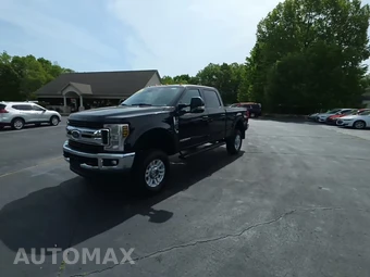 2018 Ford Super Duty F-350 XLT Crew Cab Medium Bed