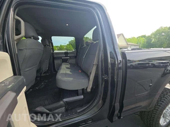 2018 Ford Super Duty F-350 XLT Crew Cab Medium Bed - miniatura 10