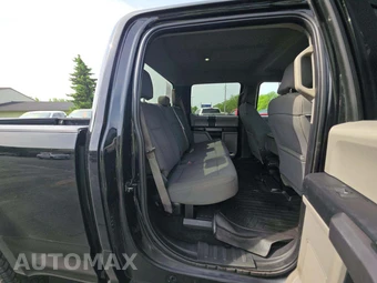 2018 Ford Super Duty F-350 XLT Crew Cab Medium Bed - miniatura 13