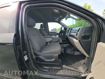 2018 Ford Super Duty F-350 XLT Crew Cab Medium Bed - miniatura 15