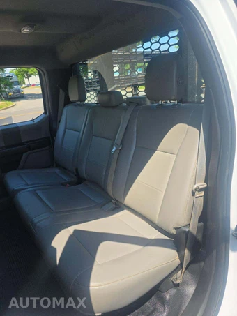 2018 Ford Super Duty F-450 Cab Chassis XL Crew Cab DRW - miniatura 13