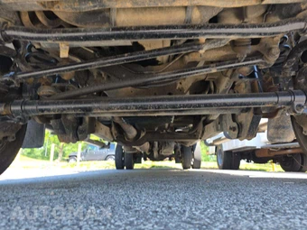 2018 Ford Super Duty F-450 Cab Chassis XL Crew Cab DRW - miniatura 19