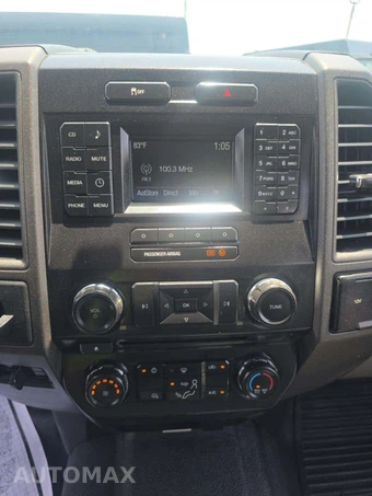 2018 Ford Super Duty F-450 Cab Chassis XL Crew Cab DRW - miniatura 10