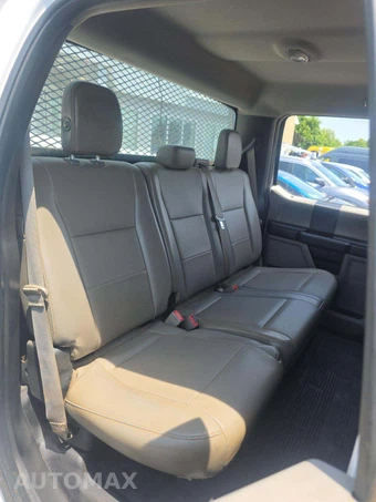 2018 Ford Super Duty F-450 Cab Chassis XL Crew Cab DRW - miniatura 15