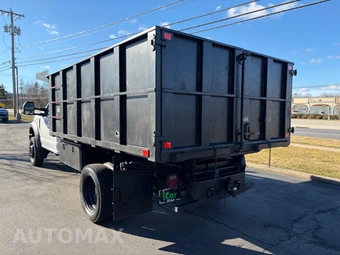 2018 Ford Super Duty F-450 Cab Chassis XL Regular Cab DRW - miniatura 10