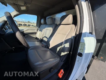 2018 Ford Super Duty F-450 Cab Chassis XL Regular Cab DRW - miniatura 22