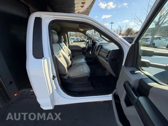 2018 Ford Super Duty F-450 Cab Chassis XL Regular Cab DRW - miniatura 25