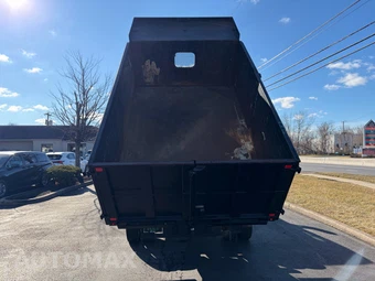 2018 Ford Super Duty F-450 Cab Chassis XL Regular Cab DRW - miniatura 39