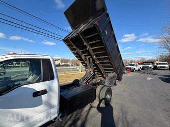2018 Ford Super Duty F-450 Cab Chassis XL Regular Cab DRW - miniatura 44