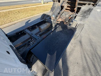 2018 Ford Super Duty F-450 Cab Chassis XL Regular Cab DRW - miniatura 49