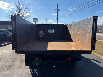 2018 Ford Super Duty F-450 Cab Chassis XL Regular Cab DRW - miniatura 51