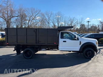 2018 Ford Super Duty F-450 Cab Chassis XL Regular Cab DRW - miniatura 7