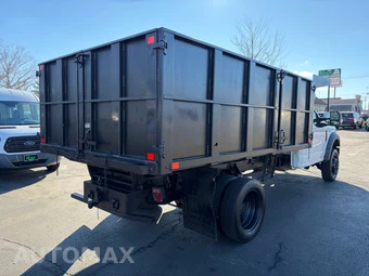2018 Ford Super Duty F-450 Cab Chassis XL Regular Cab DRW - miniatura 8