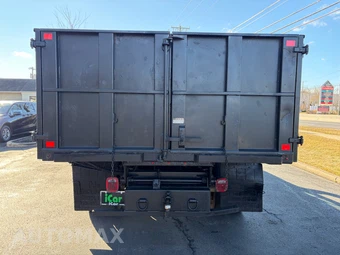 2018 Ford Super Duty F-450 Cab Chassis XL Regular Cab DRW - miniatura 9
