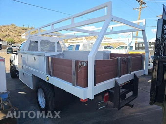 2018 Ford Super Duty F-450 Cab Chassis XL Regular Cab DRW - miniatura 2