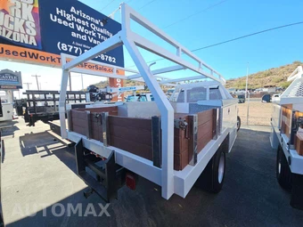 2018 Ford Super Duty F-450 Cab Chassis XL Regular Cab DRW - miniatura 3